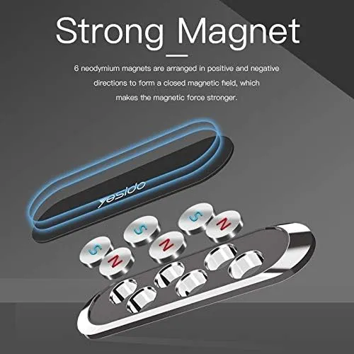 حامل سيارة مغناطيسي C55