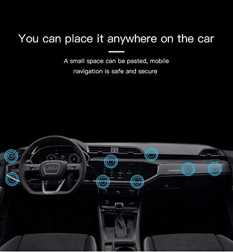 حامل سيارة مغناطيسي C55