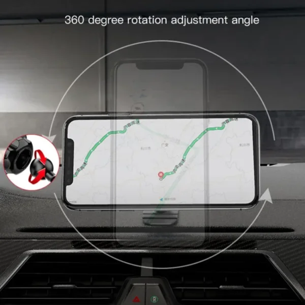 حامل سيارة مغناطيسي C91