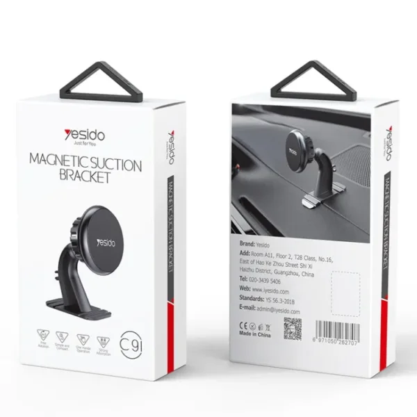 حامل سيارة مغناطيسي C91