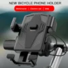 C94 حامل هاتف دراجة Yesido تثبيت قوي للدراجات النارية ضد الاهتزاز 360 درجة