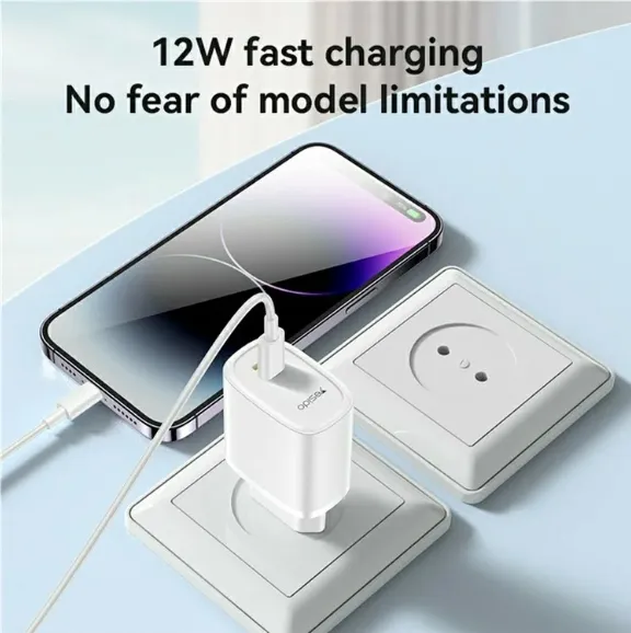 CG10-EU مجموعة شحن متنقلة من YESIDO – صندوق هدايا متعدد الوظائف للسفر