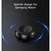 DS19 من YESIDO شاحن ساعة Samsung لاسلكي