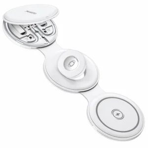 YESIDO DS29 Foldable Wireless Charger شاحن لاسلكي متعدد