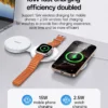 YESIDO DS29 Foldable Wireless Charger شاحن لاسلكي متعدد