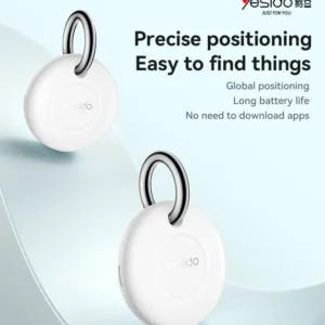 EC14 Global Item Finder من YESIDO – جهاز تتبع ذكي للأشياء