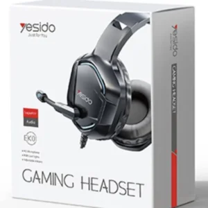 سماعة ألعاب احترافية EK01