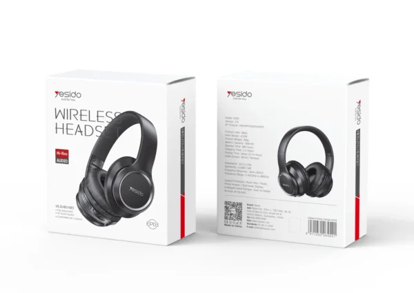 سماعة رأس لاسلكية EP03