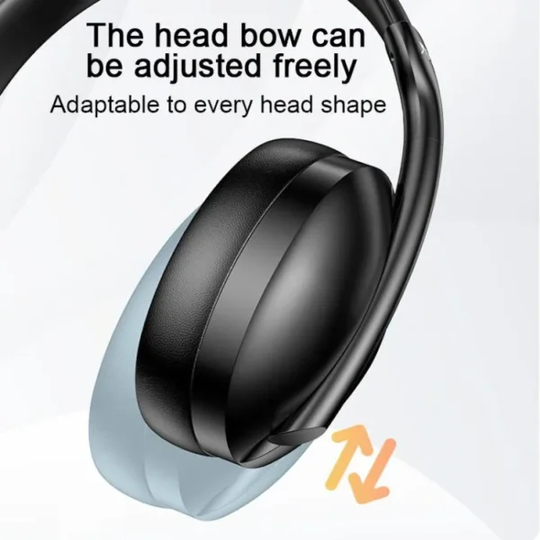 سماعات رأس بلوتوث بإلغاء الضوضاء النشط EP08