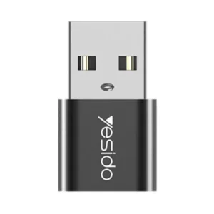 محول GS09 USB Adapter من YESIDO لتحويل منفذ Type-C إلى USB