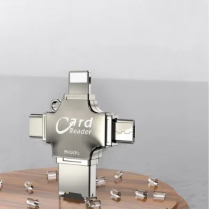 قارئ بطاقات متعدد الوظائف GS13