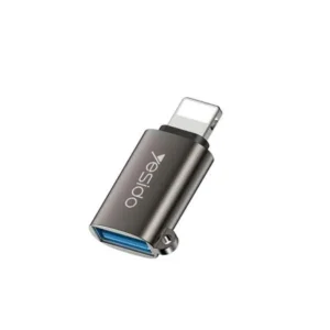 GS14 OTG Adapter من YESIDO محول Lightning إلى USB