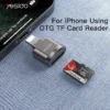 GS18 OTG Card Reader من YESIDO