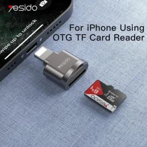 GS18 OTG Card Reader من YESIDO
