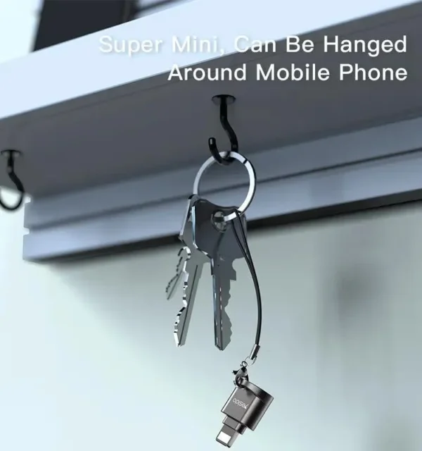 GS18 OTG Card Reader من YESIDO