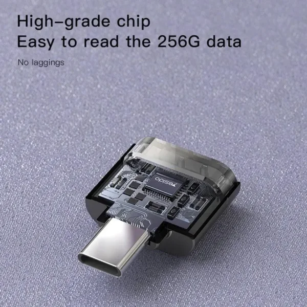 GS19 OTG Card Reader من YESIDO