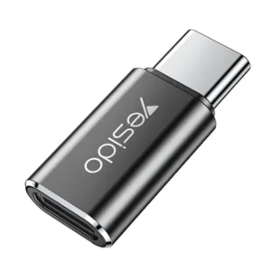 محول GS22 من YESIDO محول OTG Type-C إلى Lightning