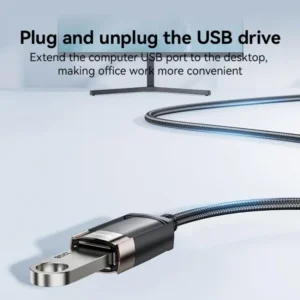 GS26 وصلة تمديد USB 2.0 من YESIDO