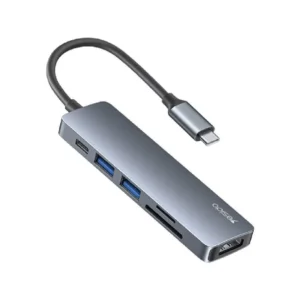 HB11 USB-C Hub | محول متعدد منافذ |من YESIDO