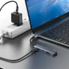 HB11 USB-C Hub | محول متعدد منافذ |من YESIDO