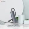 HB11 USB-C Hub | محول متعدد منافذ |من YESIDO