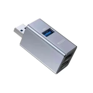 HB14 USB Hub من YESIDO - موزع منافذ متعدد الاستخدام