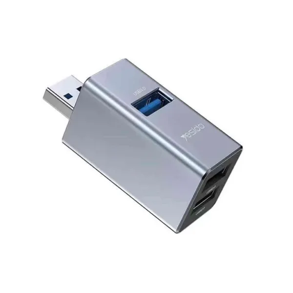 HB14 USB Hub من YESIDO - موزع منافذ متعدد الاستخدام
