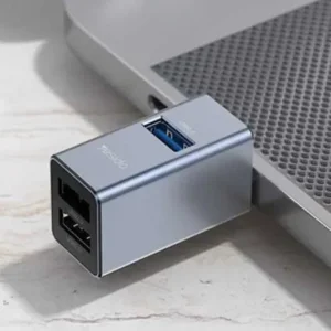 HB14 USB Hub من YESIDO - موزع منافذ متعدد الاستخدام
