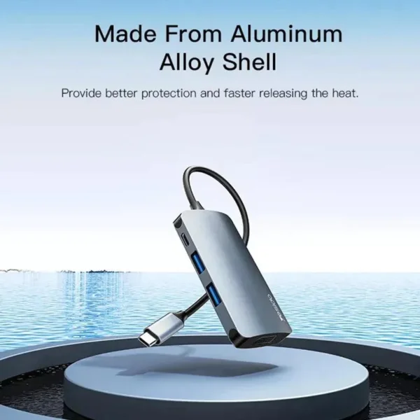 محول USB محوري HB16