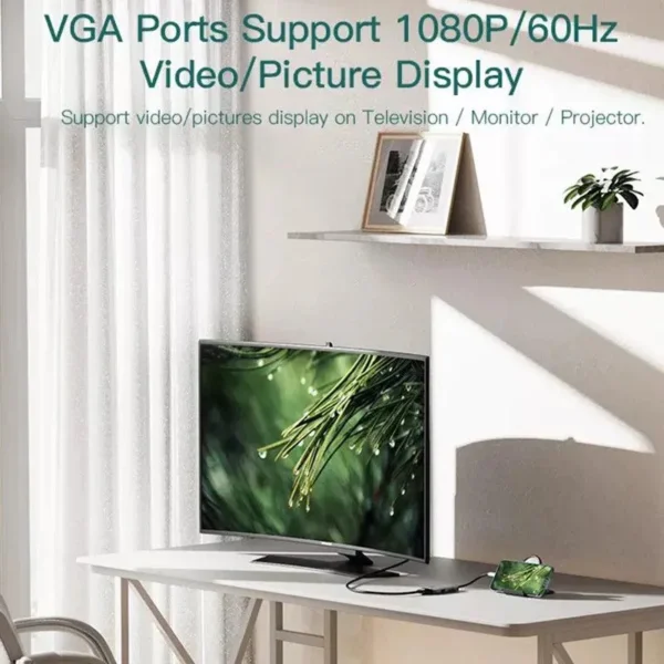 محول USB محوري HB16