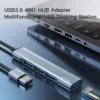 USB Hub HB18 YESIDO موزع منافذ صغير عملي