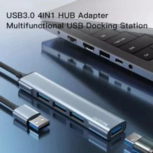 USB Hub HB18 YESIDO موزع منافذ صغير عملي