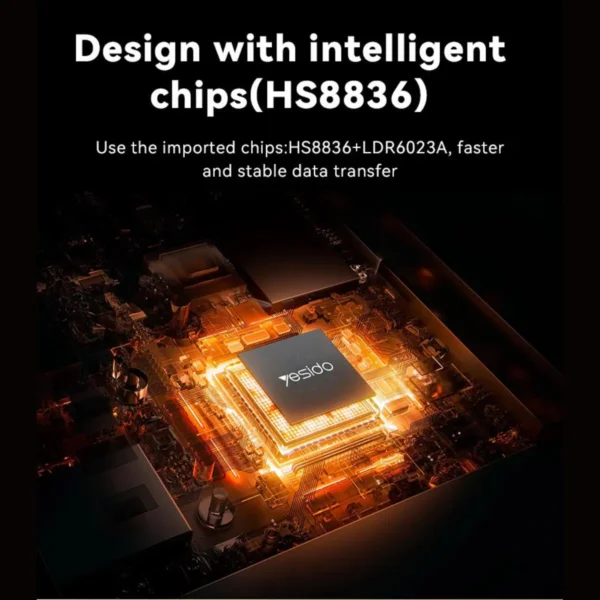 محول USB 5 في 2 HB20