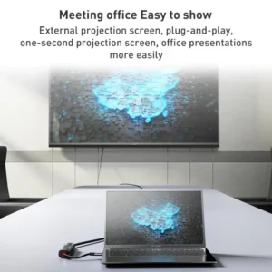 محول متعدد الوظائف HB24 5 في 1