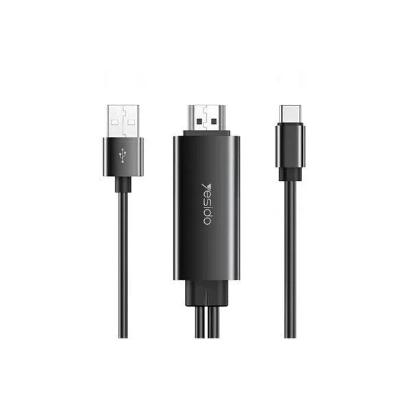 محول USB-C إلى HDMI HM03