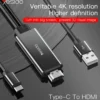 محول USB-C إلى HDMI HM03