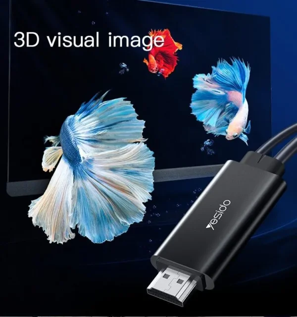 محول USB-C إلى HDMI HM03