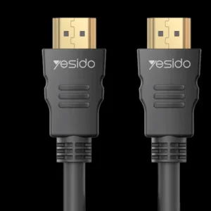 HM09 من YESIDO كابل HDMI 4K تجربة عرض فائقة الوضوح