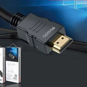 كابل HDMI عالي الدقة HM09