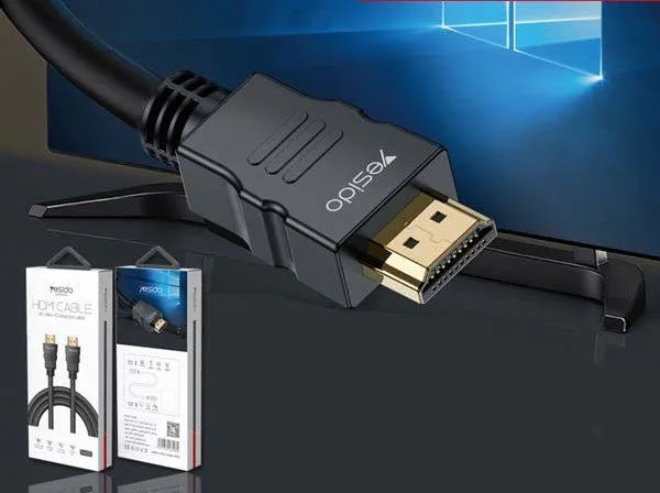 كابل HDMI عالي الدقة HM09