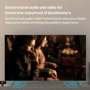 HM14 من YESIDO كابل HDMI تجربة عرض مستقرة ووضوح عالي