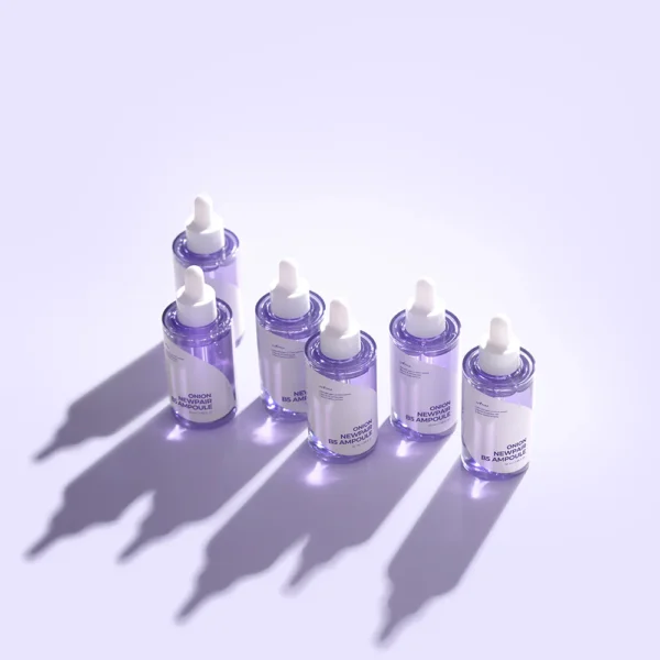 سيروم البصل الأحمر ترميم وعلاج حب الشباب والتصبغات Isntree | Onion Newpair B5 Ampoule - منتجات كورية