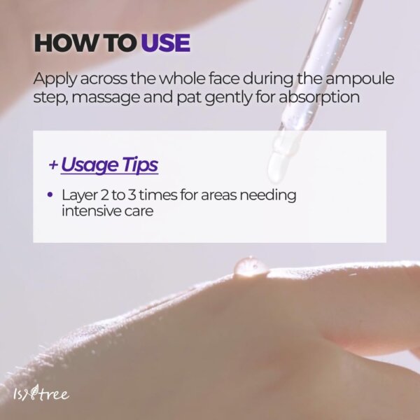 سيروم البصل الأحمر ترميم وعلاج حب الشباب والتصبغات Isntree | Onion Newpair B5 Ampoule - منتجات كورية