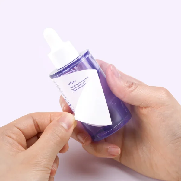 سيروم البصل الأحمر ترميم وعلاج حب الشباب والتصبغات Isntree | Onion Newpair B5 Ampoule - منتجات كورية