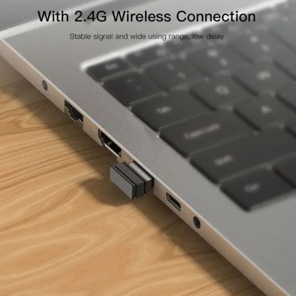 KB16 ماوس لاسلكي من YESIDO أداء سلس واتصال قوي