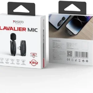 سماعة لاسلكية KR12