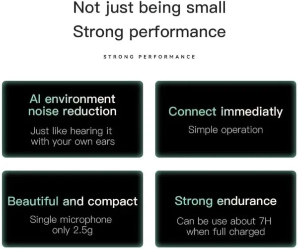 ميكروفون لاسلكي مزدوج 3 في 1 كود KR15