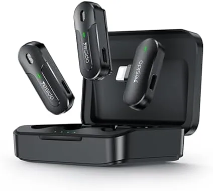 ميكروفون لافاليير KR16