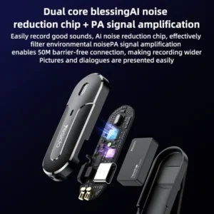 ميكروفون لافاليير KR16