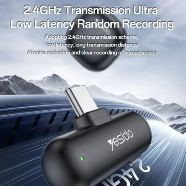 مايكروفون لافاليير KR21